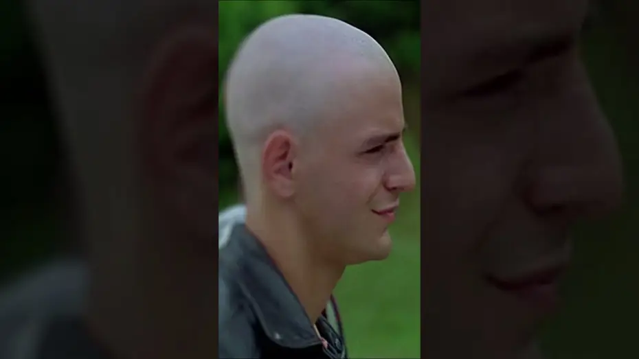 Video for the film Major Payne — You will be bald like me!