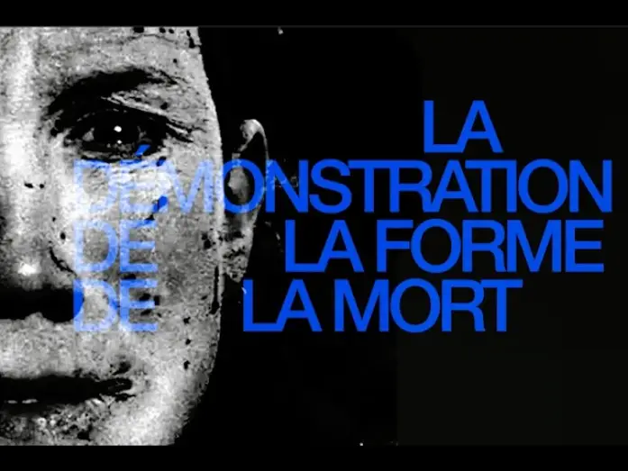 Video for the film Poverty of the Lacuna — 'ARMUT DER LUCKE' TRAILER (2026)