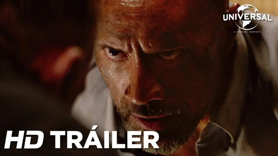 Video for the film Skyscraper — EL RASCACIELOS - Tráiler 1 (Universal Pictures) - HD