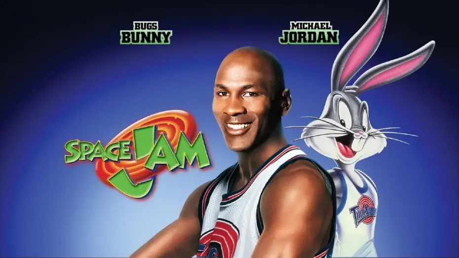 Video for the film Space Jam — Space Jam (film 1996) TRAILER ITALIANO