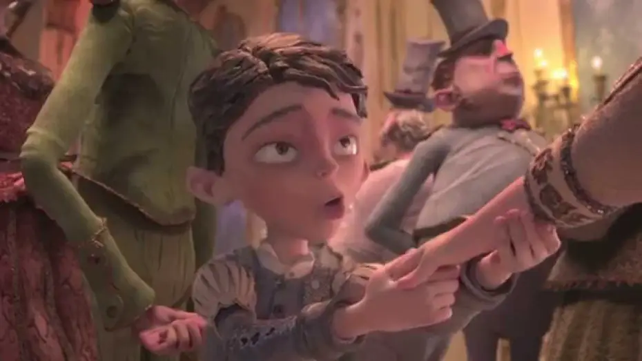Video for the film The Boxtrolls — Les Boxtrolls / Extrait 2 « Œuf assiste au bal » - VF [Au cinéma le 15 octobre]