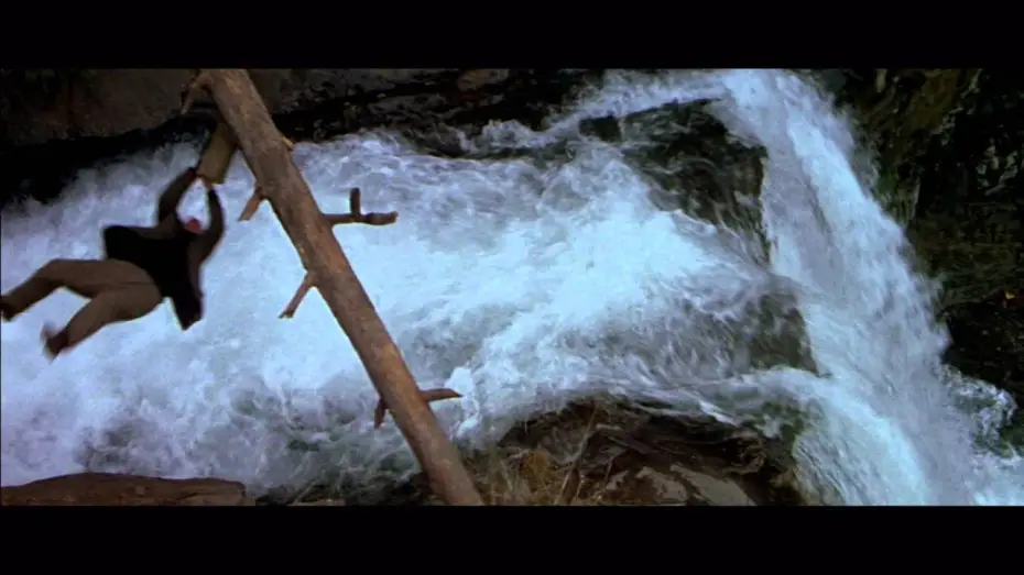 Video for the film The Edge — The Edge (1997) - Trailer - HD