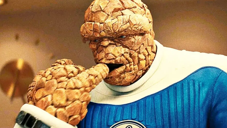 Video for the film The Fantastic Four — Фантастическая четвёрка: Первые шаги — Русский трейлер (Дубляж, 2025)