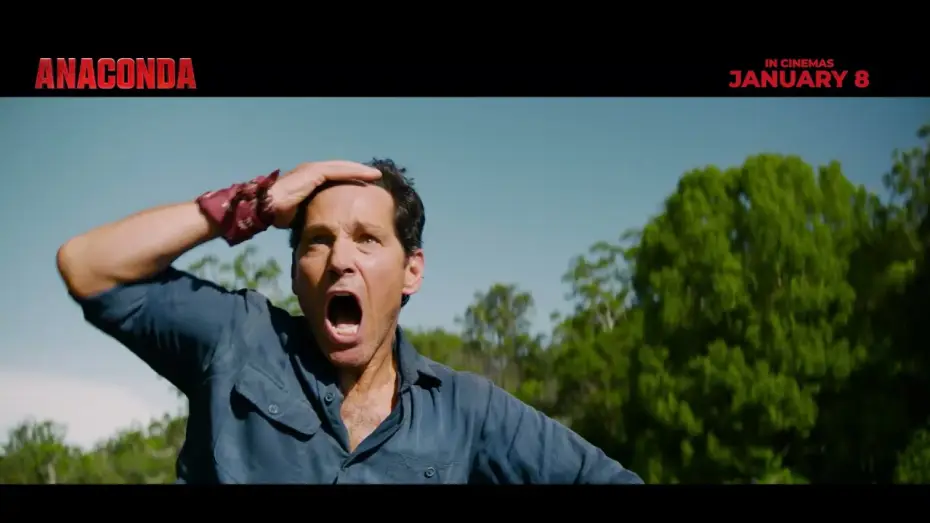 Video for the film Anaconda — In PH Cinemas Jan 8