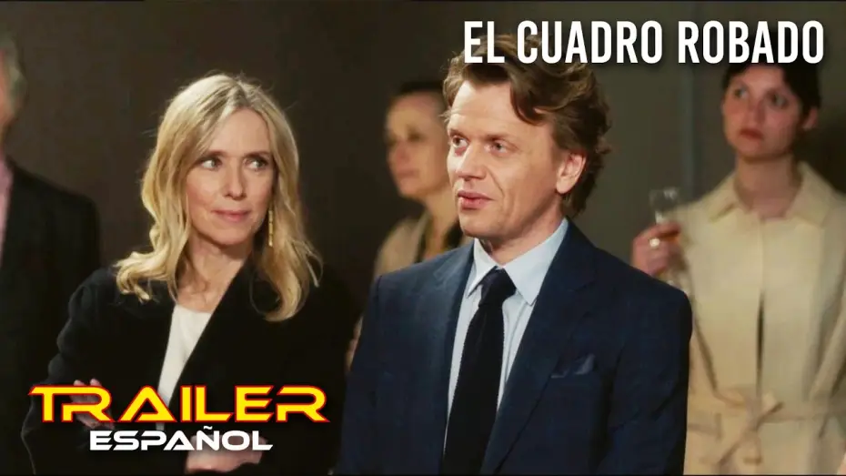 Video for the film Auction — El cuadro robado - Tráiler español