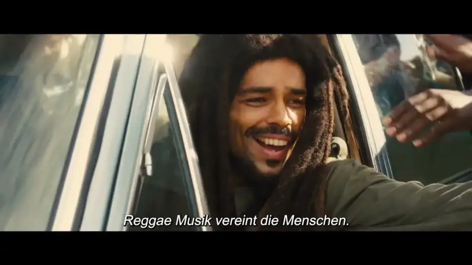 Video for the film Bob Marley: One Love — Ziggy Marley "The Right Time" (OmdU)