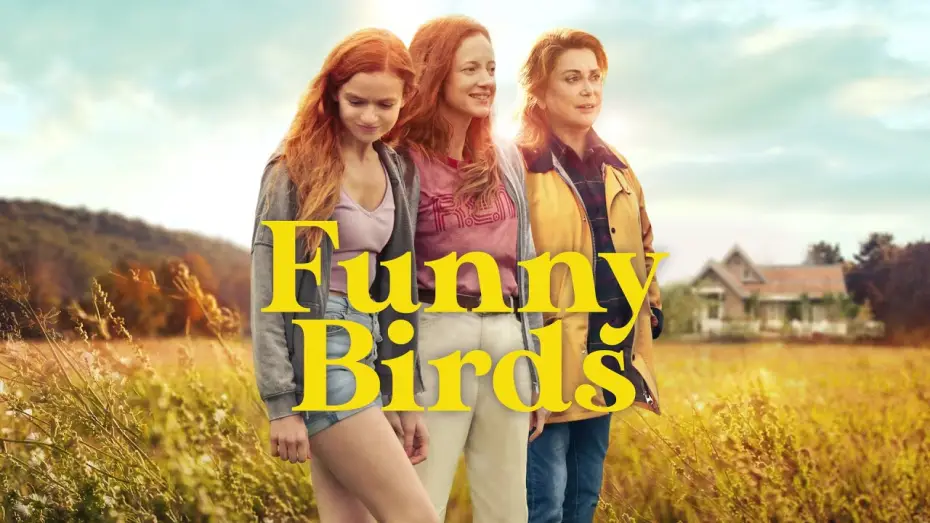 Video for the film Funny Birds — Trailer