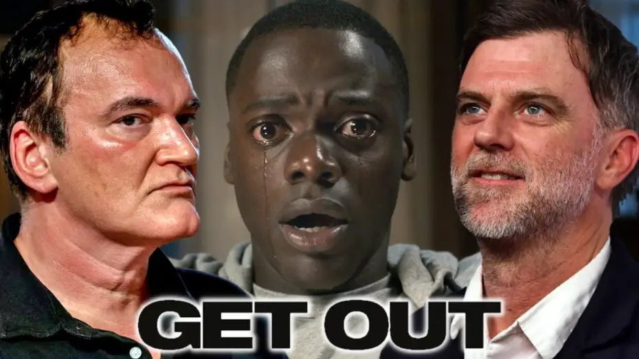 Video for the film Get Out — Directors on Get Out