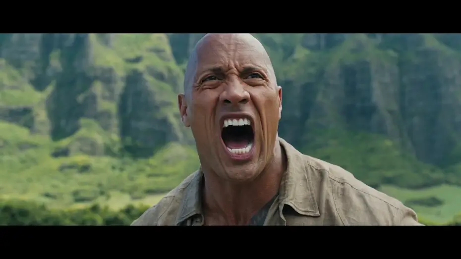 Video for the film Jumanji: Welcome to the Jungle — Jumanji: Benvenuti nella Giungla | Speciale "Evoluzione" | Da gennaio al cinema