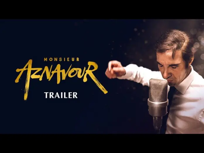 Video for the film Monsieur Aznavour — MONSIEUR AZNAVOUR | Trailer Deutsch HD | Ab 22. Mai im Kino