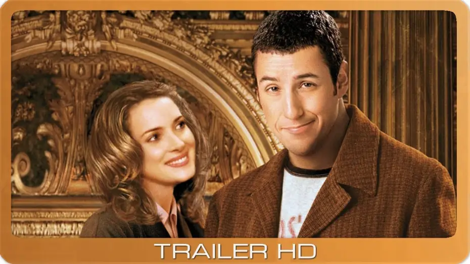Video for the film Mr. Deeds — Mr. Deeds ≣ 2002 ≣ Trailer