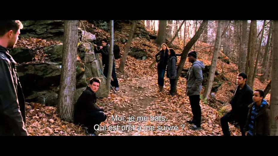 Video for the film Red Dawn — L'AUBE ROUGE Bande Annonce VOST