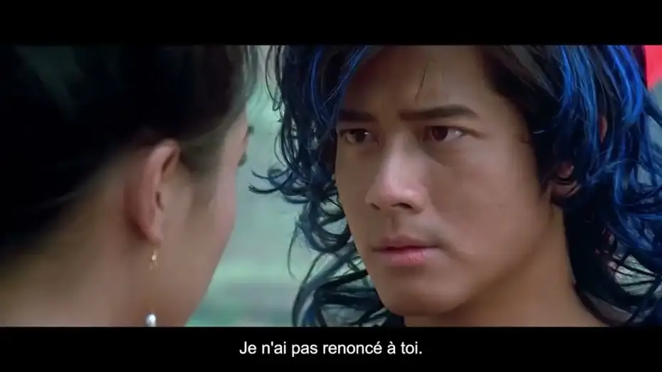 Video for the film The Storm Riders — The Storm Riders (1998) - Bande Annonce - Spectrum Films