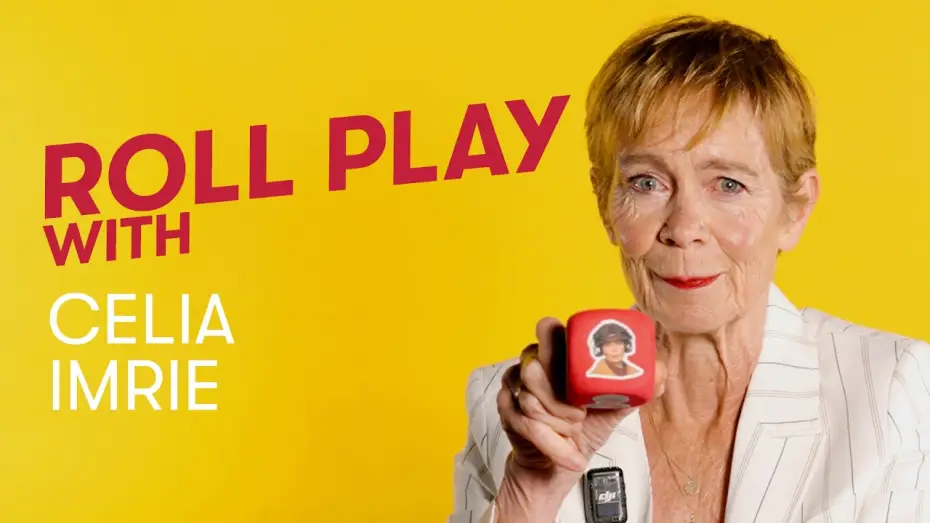 Video for the film The Thursday Murder Club — Celia Imrie Had to Show Steven Spielberg Her Jaws Photo On Set of The Thursday Murder Club | BAFTA