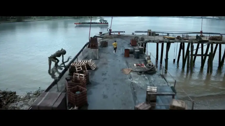 Video for the film A Quiet Place: Day One — A QUIET PLACE: TAG EINS | Spot Heartbeats 15 | Paramount Pictures Germany