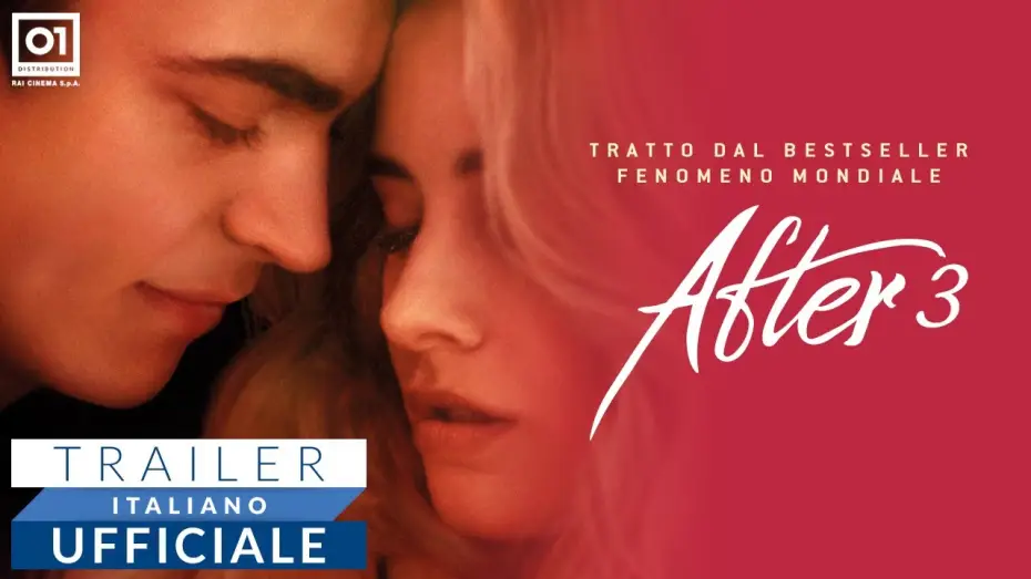 Video for the film After We Fell — AFTER 3 (2021) - Trailer Italiano Ufficiale HD