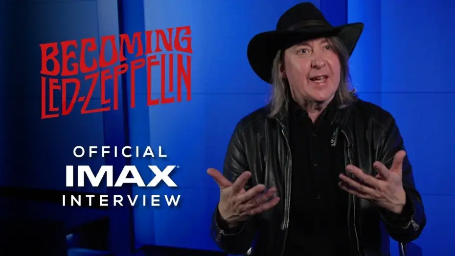 Video for the film Becoming Led Zeppelin — Official IMAX® Interview