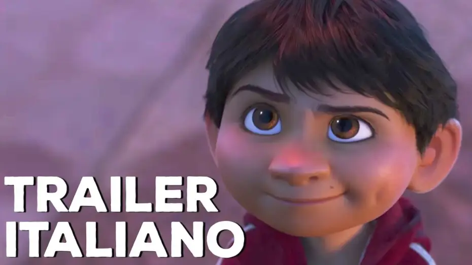 Video for the film Coco — Disney•Pixar Coco - Trailer Ufficiale Italiano