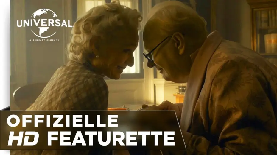 Video for the film Darkest Hour — Die dunkelste Stunde - Featurette "Gary Oldman" deutsch/german HD