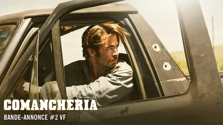 Video for the film Hell or High Water — COMANCHERIA - Bande Annonce 2 VF