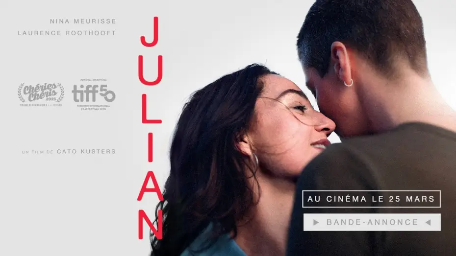 Video for the film Julian — Julian - Bande annonce