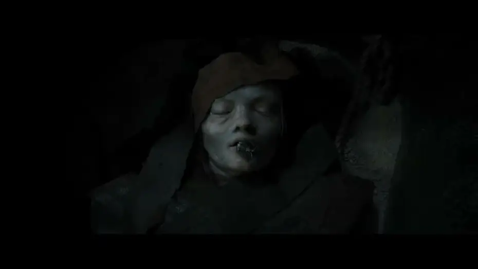 Video for the film Lee Cronin's The Mummy — In Cinemas 17 April