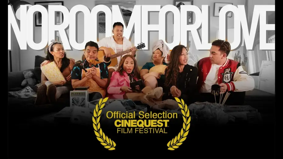 Video for the film No Room For Love — No Room For Love - Teaser Trailer