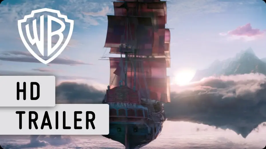 Video for the film Pan — PAN - Trailer F1 - Deutsch HD