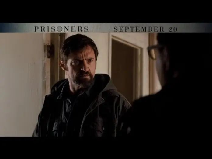 Video for the film Prisoners — TV Spot 3