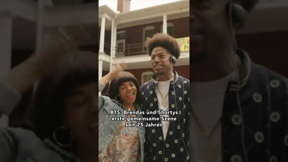 Video for the film Scary Movie — Brenda & Shorty 25 Jahre