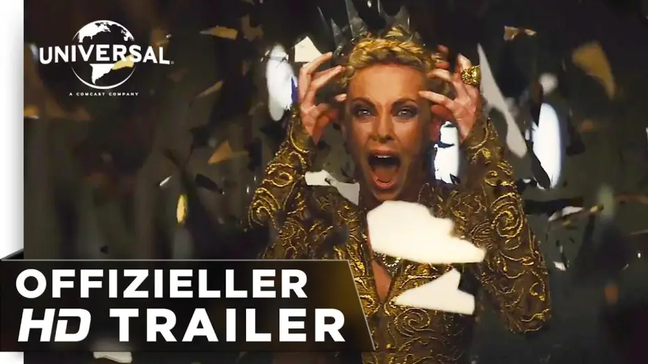Video for the film Snow White and the Huntsman — Snow White & the Huntsman - Trailer deutsch / german HD