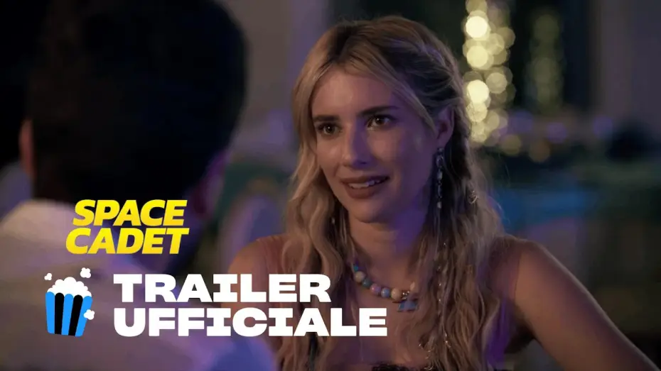 Video for the film Space Cadet — Space Cadet | Trailer Ufficiale | Prime Video