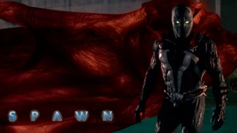 Video for the film Spawn — Official Trailer
