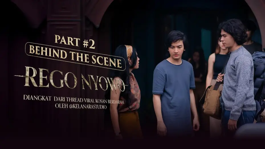 Video for the film Take Me to Hell — Behind The Scenes Part 2 | Ari Irham Dikelilingi Banyak Hantu di Lokasi Syuting