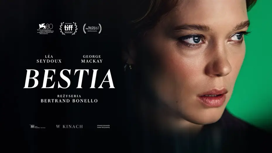 Video for the film The Beast — Polski zwiastun