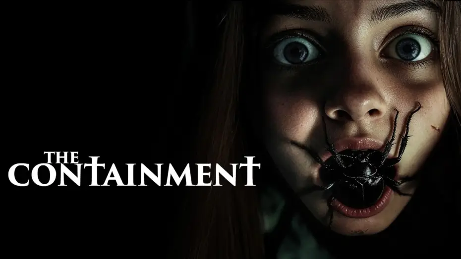 Video for the film The Containment — The Containment | Official Trailer | Horror Brains