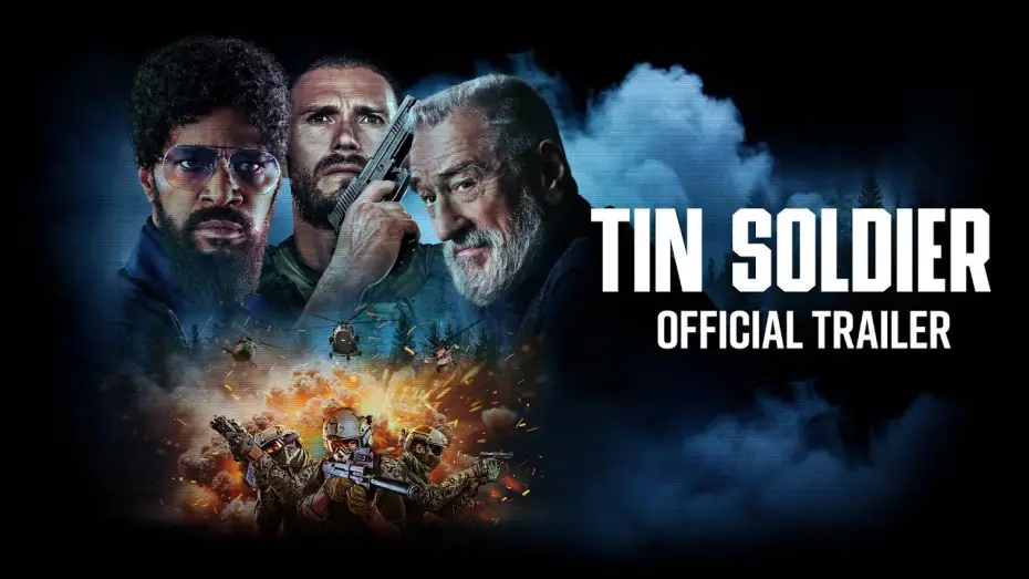 Video for the film Tin Soldier — Tin Soldier | Official Trailer HD