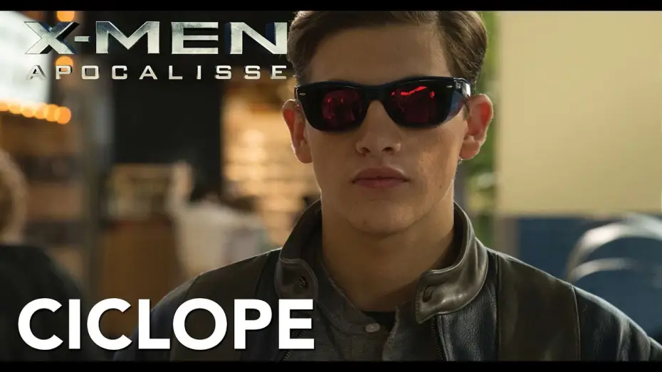 Video for the film X-Men: Apocalypse — Diventare Ciclope | X-Men: Apocalisse | Featurette [HD] | 20th Century Fox