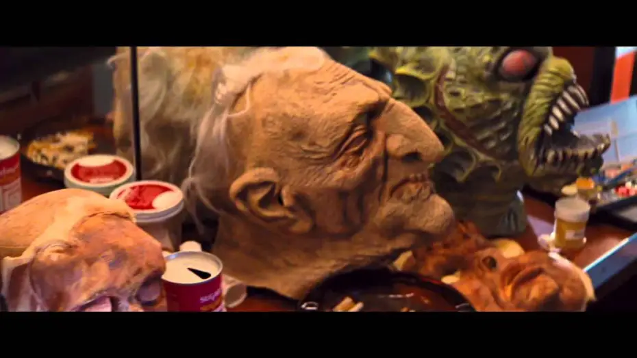 Video for the film Argo — The Real House Guests