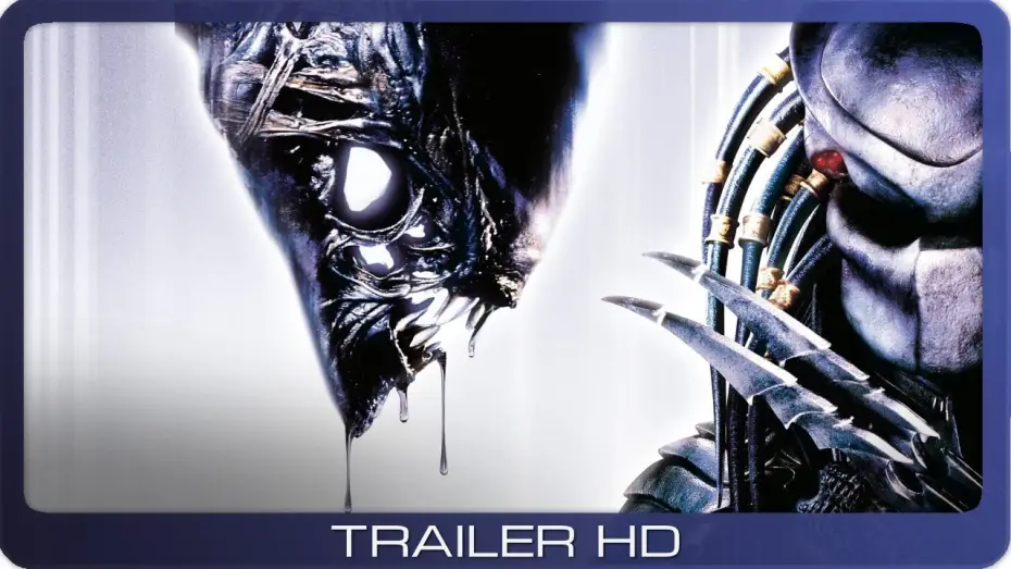 Video for the film AVP: Alien vs. Predator — AVP: Alien vs. Predator ≣ 2004 ≣ Trailer