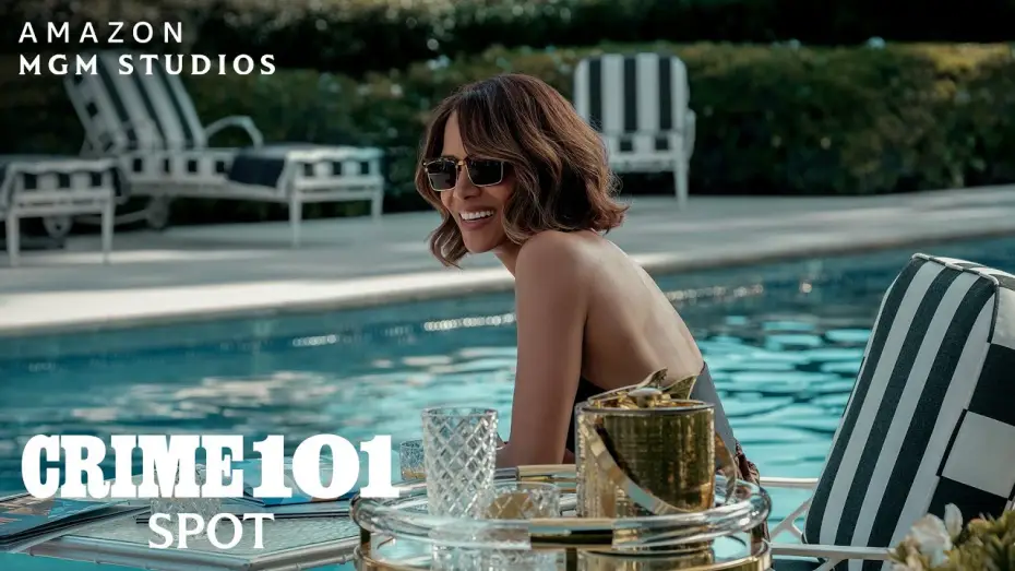 Video for the film Crime 101 — Crime 101– Spot Players Deutsch (Kinostart: 12.2.2026)