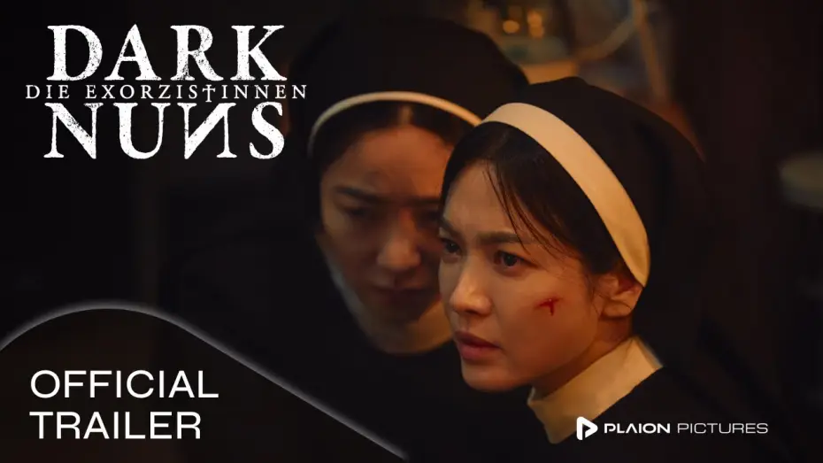 Video for the film Dark Nuns — Dark Nuns - Die Exorzistinnen (Trailer Deutsch / German) - Song Hye-kyo, Jeon Yeo-been, Lee Jin-uk