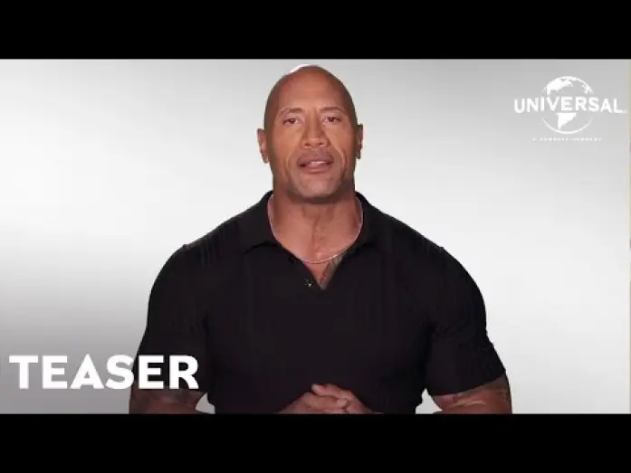 Video for the film Fast & Furious Presents: Hobbs & Shaw — Teaser VOST