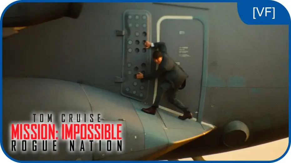 Video for the film Mission: Impossible - Rogue Nation — Mission: Impossible Rogue Nation : L’autre porte [VF]