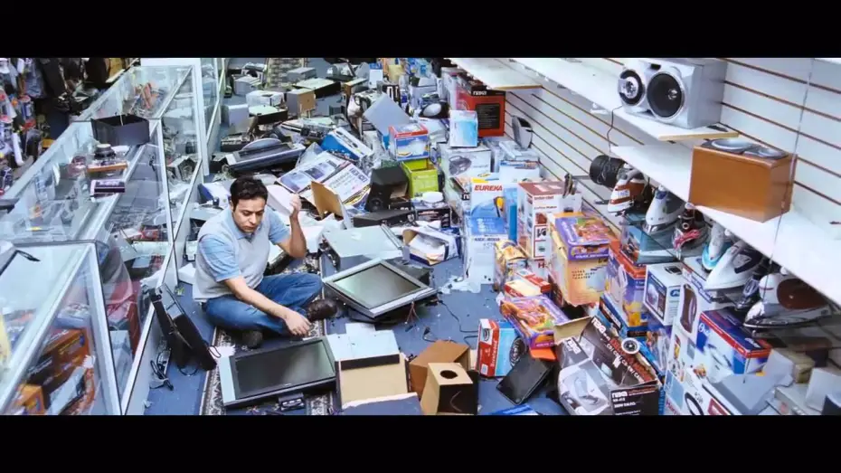 Video for the film My Name Is Khan — Il mio nome è Khan - Trailer Ufficiale Italiano