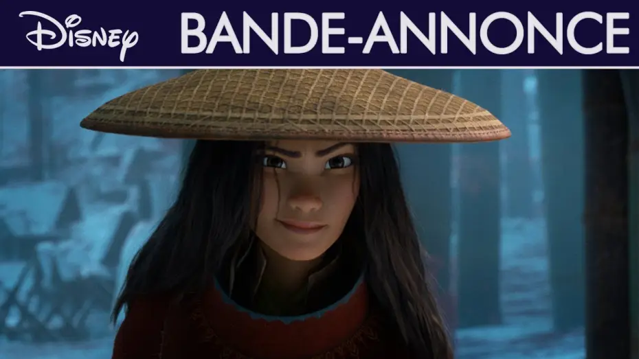 Video for the film Raya and the Last Dragon — Raya et le dernier dragon - Bande Annonce #2 [VF]