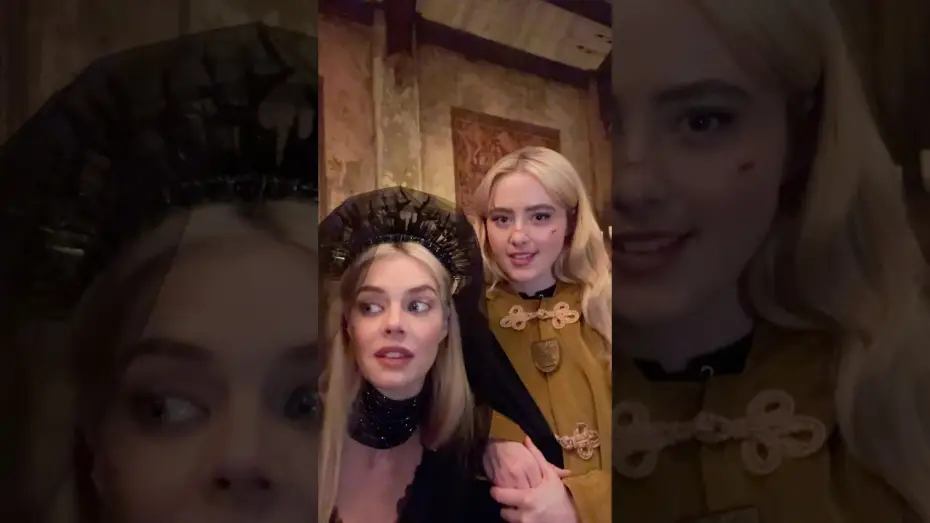 Video for the film Ready or Not: Here I Come — Pass the Phone