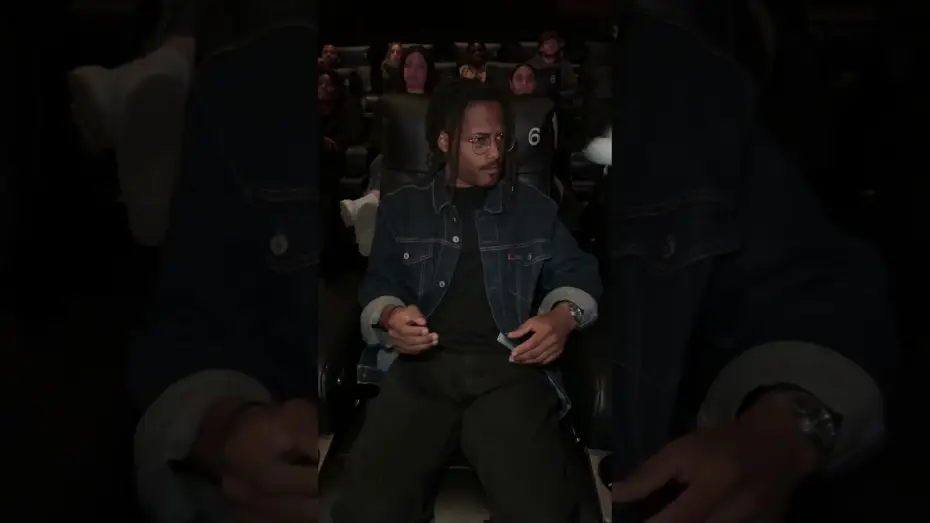 Video for the film Scary Movie — grab the essentials and have a timeeeee at the movies.