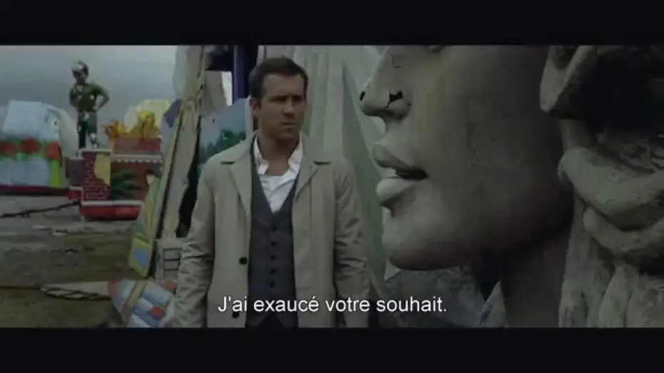 Video for the film Self/less — Renaissances - Bande Annonce VOST