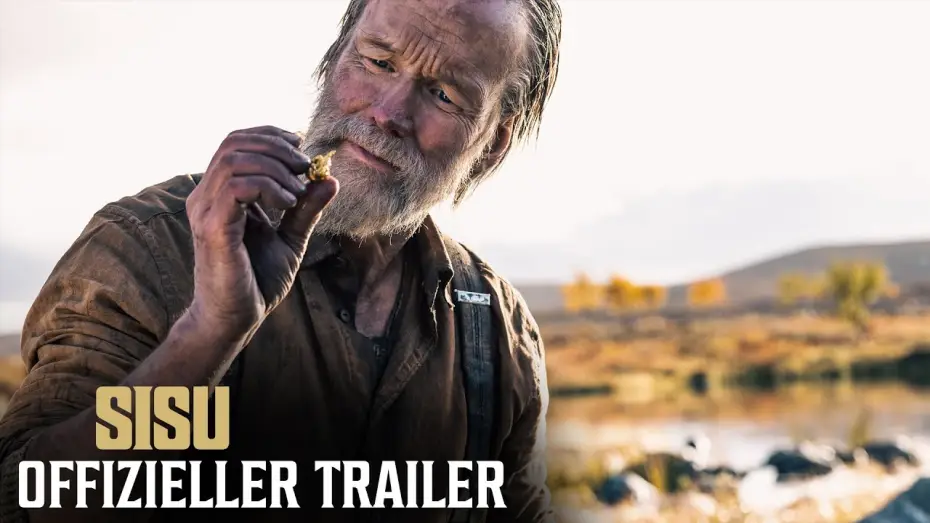 Video for the film Sisu — Offizieller Trailer